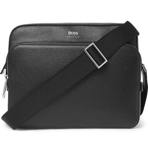 fake hugo boss messenger bag|hugo boss body bag.